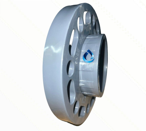 Brida Flange Con Manguito 110mm Pvc Soldar Hidraulico