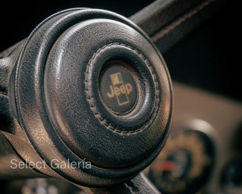 Jeep Renegade Cj7 1981