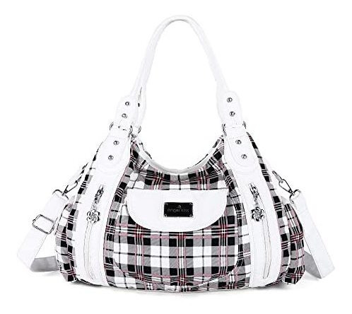 Bolso De Mano Hobo Mujer Bolso De Mano Roomy Kft1z