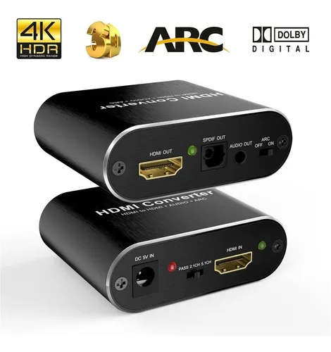 Hdmi arc o optico sale