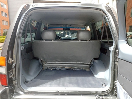 Imagen 10 de 11 de Toyota Prado 2003 2.7 Sumo Ego