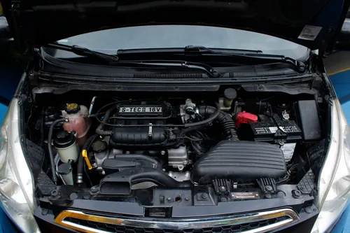 Chevrolet Spark Gt Mt 2013