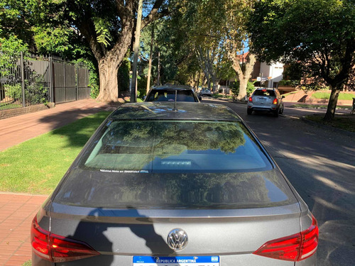 Volkswagen Virtus 1.6 Comfortline At 2018
