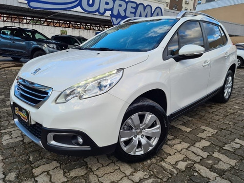 Peugeot 2008 Allure Automática