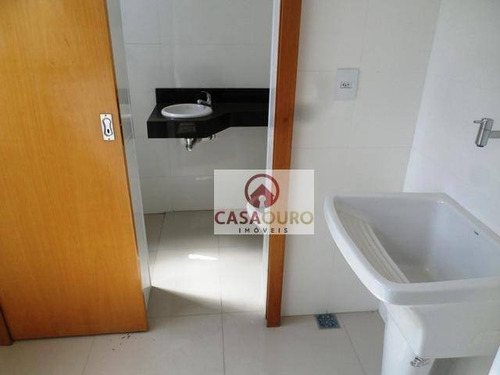 Cobertura Com 2 Quartos À Venda - Santo Antônio - Belo Horizonte/mg - Co0232