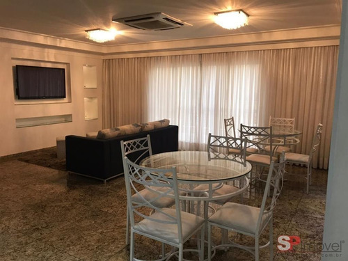 Imagem 20 de 21 de Apto - Moóca - 105 M² - 3 Dormitórios - Suíte - Varanda Gourmet - Lavabo - 2 Vagas - Lazer Completo - Aceita Financiamento - 2839 Lp - 33706922