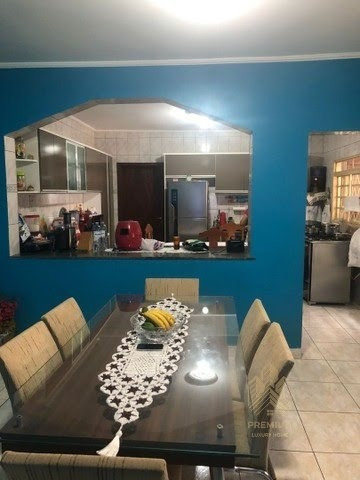Imagem 3 de 8 de Casa Em Jardim Aguas Claras - Bragança Paulista - 11126