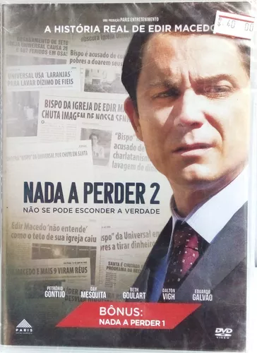 Dvd Bispo Edir Macedo - Conheça O Segredo Se Seu Sucesso - em Promoção na  Americanas