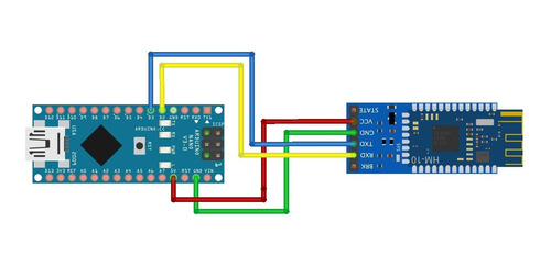 Imagen 6 de 8 de Modulo Bluetooth Hm-10 4.0 Arduino - Pic