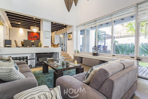 Imagen 1 de 30 de Casa En Villa Verdún, Álvaro Obregón Con 3 Recámaras, 327 M², Id: 45192