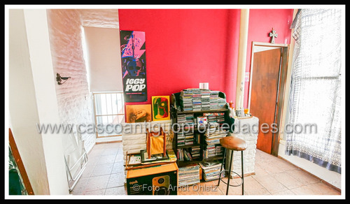 Imagen 12 de 14 de Venta Casa De Altos Muy Luminosa Terraza Vistas