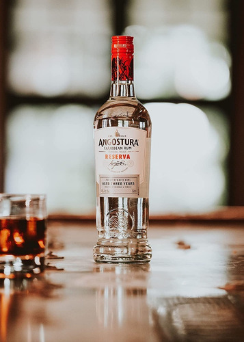 Ron Angostura Reserva Premium 750ml. Envío Gratis
