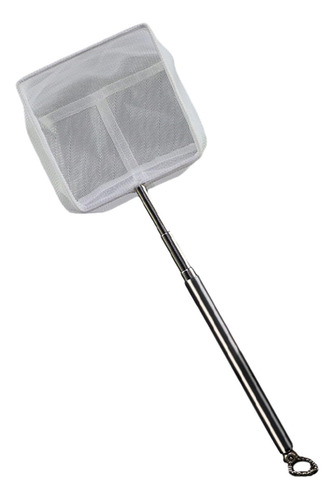 Rede De Peixes De Aquário Extensível Rede Quadrado Grande