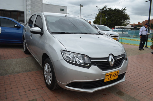 Imagen 22 de 22 de Renault Logan Expresion 1.6 Automatico Sedan