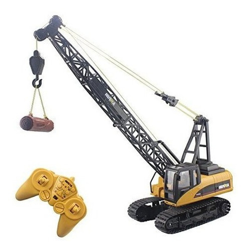 Fistone Rc Truck Crawler Tower Grua Polipasto Dragline Dieca