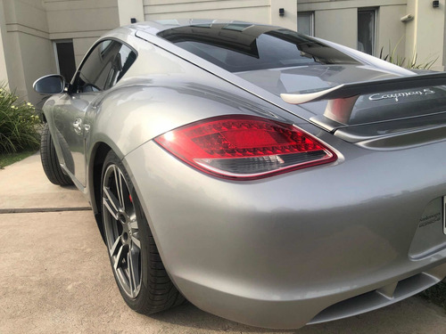 Porsche Cayman 2011 3.4 S 320cv (987) Manual