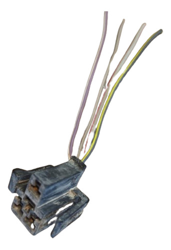 Ficha Enchufe Conector Resistencia De Calefactor Ford Ranger