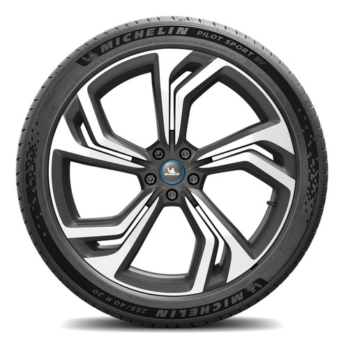 Llanta 275/35r21 Michelin Pilot Sport Ev 103w