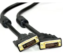 Comprar Cabo Monitor Dvi-d X Dvi-d Dual Link Lcd Digital 2m Doura