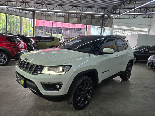 Jeep Compass COMPASS LIMITED 2.0 4X4 DIESEL 16V AUT.