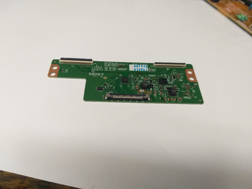 T-con Lg 49lf5400 P/n 6870c-0532b (Usado)