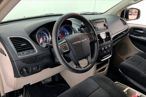 Imagen 14 de 25 de Chrysler Town And Country 5 Pts Li, Ta, Cd, Ra-17