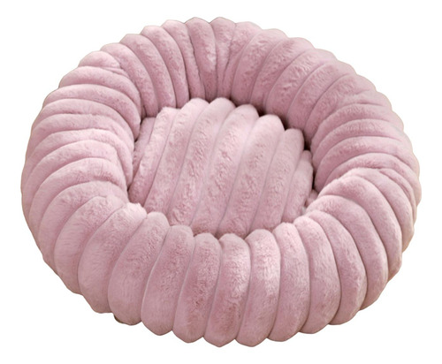 Cama Para Gatos Con Forma De Donut, Cama Para Violeta 60cm