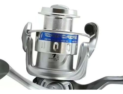 Carrete de pesca Okuma Cascade Ca-25 1 con rodamiento 5. 0:1