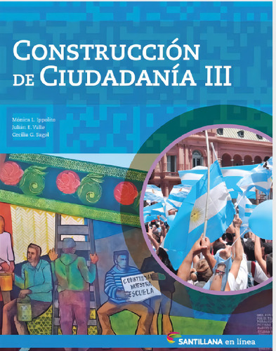 Construccion De Ciudadania Iii - En Linea