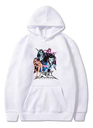 Sudadera Con Capucha Kenia Os Con Estampado Dibujos Anima