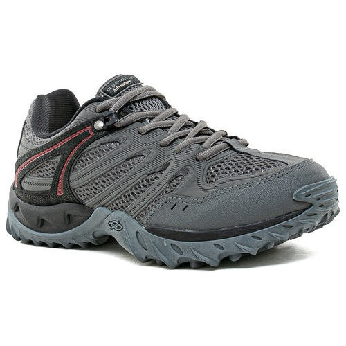 Zapatilla Olympikus Traction Unisex Treking Trail Senderismo