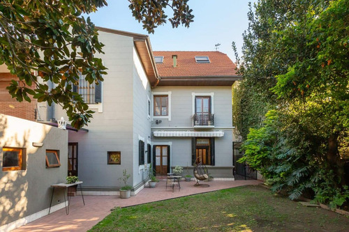 Casa 7 Ambientes Alquiler Belgrano R Jardín Pileta