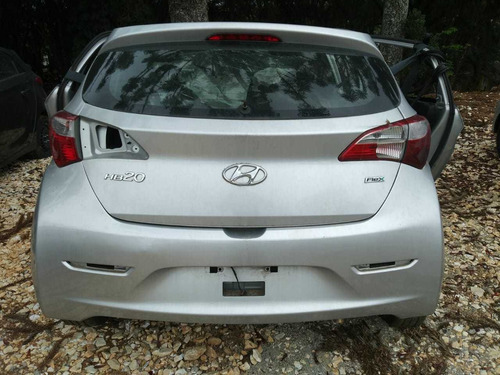 Sucata Hyundai Hb20 1.0 Comfort 2017- Retirada De Peças 03