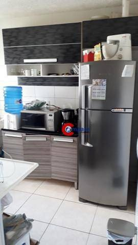 Imagem 1 de 10 de Apartamento Com 2 Dormitórios À Venda, 45 M² Por R$ 240.000 - Bonsucesso - Guarulhos/sp - Ap9488