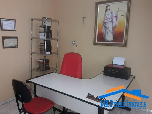 Lindo Sobrado Na Vila São Francisco!!! - 1510