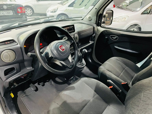 Imagem 9 de 20 de Fiat Doblo 1.4 Mpi Cargo 2016