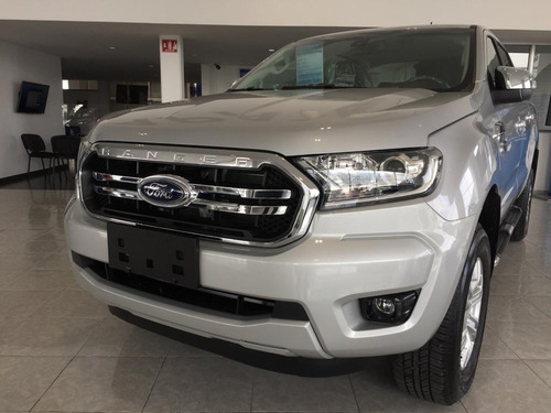 Imagen 1 de 9 de Ranger Xlt Gas Crew Cab 2.5l 4x2 2021