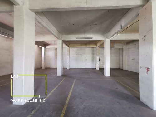 Imagen 8 de 13 de Bodega Industrial Renta En Naucalpan