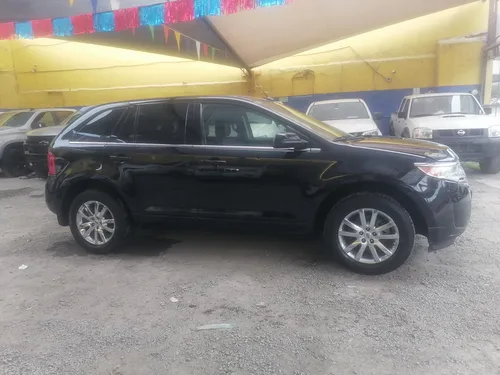 Ford Edge Limited 2014 Impecable
