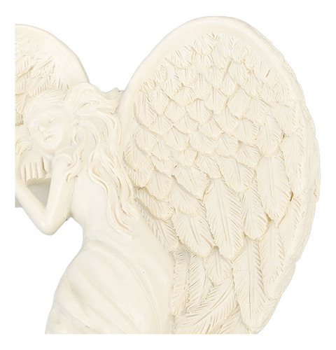 Decoración De Marco De Puerta De Ángel, Única Y Exquisita Pu