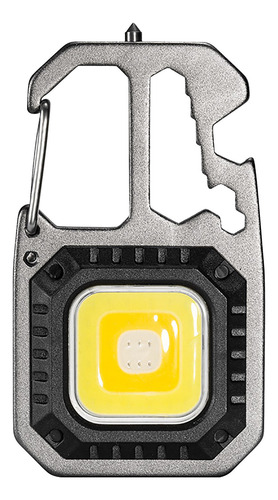 Llavero Pequeño Con Linterna Pequeña Emisora De Luz Led