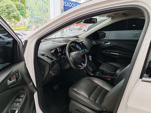 Ford Escape 2.0 Titanium