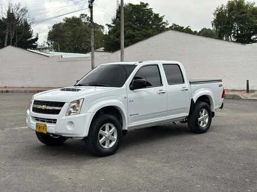 Chevrolet Dmax 3.0 Turbo Diesel 4x4 Doble Airbag/abs