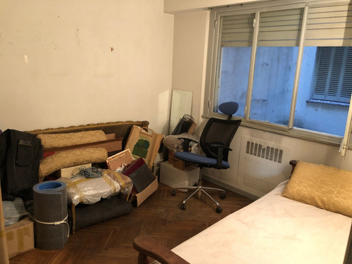 Venta 4 Ambientes Recoleta Balcón Con Sol 2 Baños