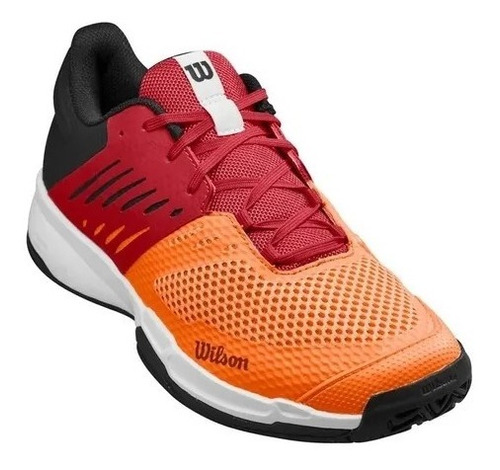 Zapatillas Tenis Padel Wilson Hombre Kaos Devo. Nuevo Modelo