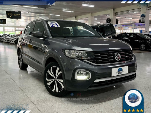 Volkswagen T-Cross 1.4 Highline 250 Tsi Aut. 5p 6 marchas