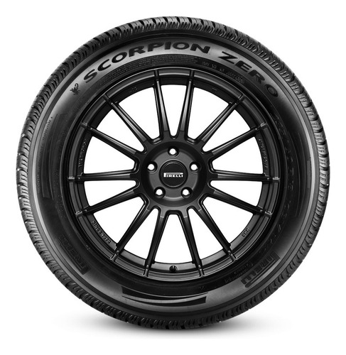 245/40 R21 Llanta Pirelli Scorpion Zero 100v Vol