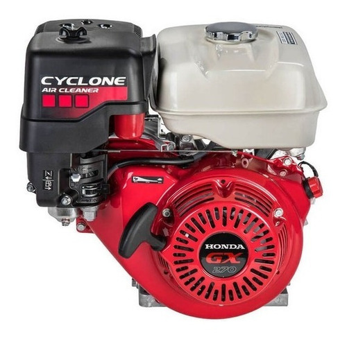 Imagem 2 de 2 de Motor Honda Gx-270 T2qcwe 9,0 Hp Cyclone