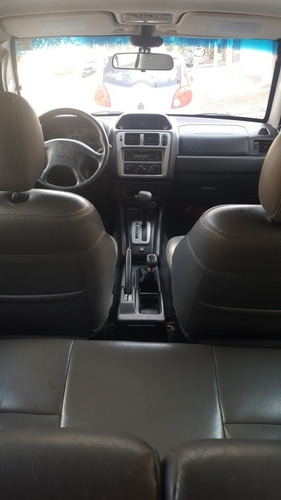 Imagem 8 de 23 de Mitsubichi Pajero Tr 4 Flex 4x4 Automatica Blindada