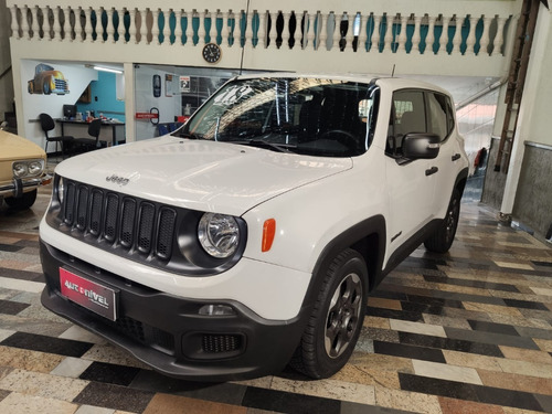 Jeep Renegade 1.8 Sport Flex Aut. 5p